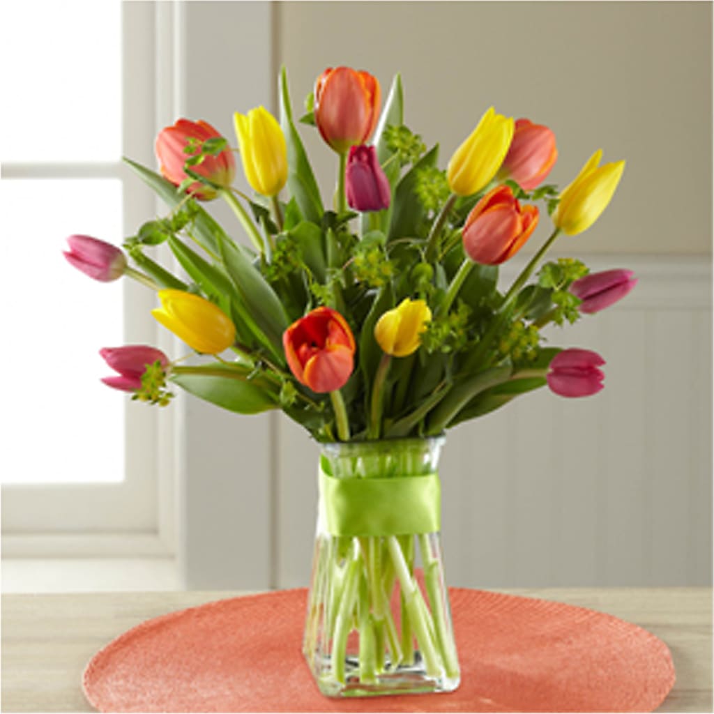 Sunlit Treasures Bouquet – VERL'S CREATION FLORIST, Dallas TX