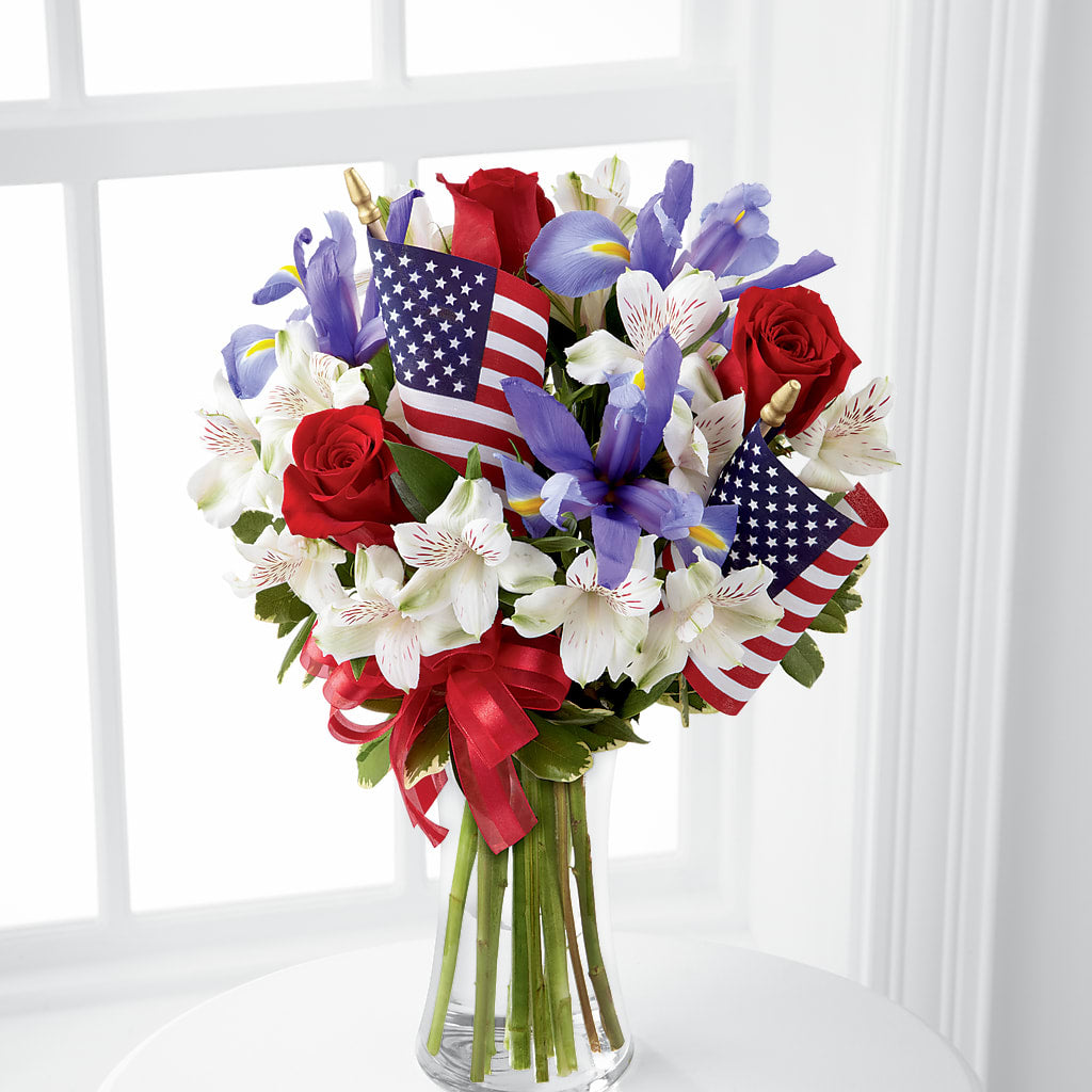 Unity Bouquet – VERL'S CREATION FLORIST, Dallas TX