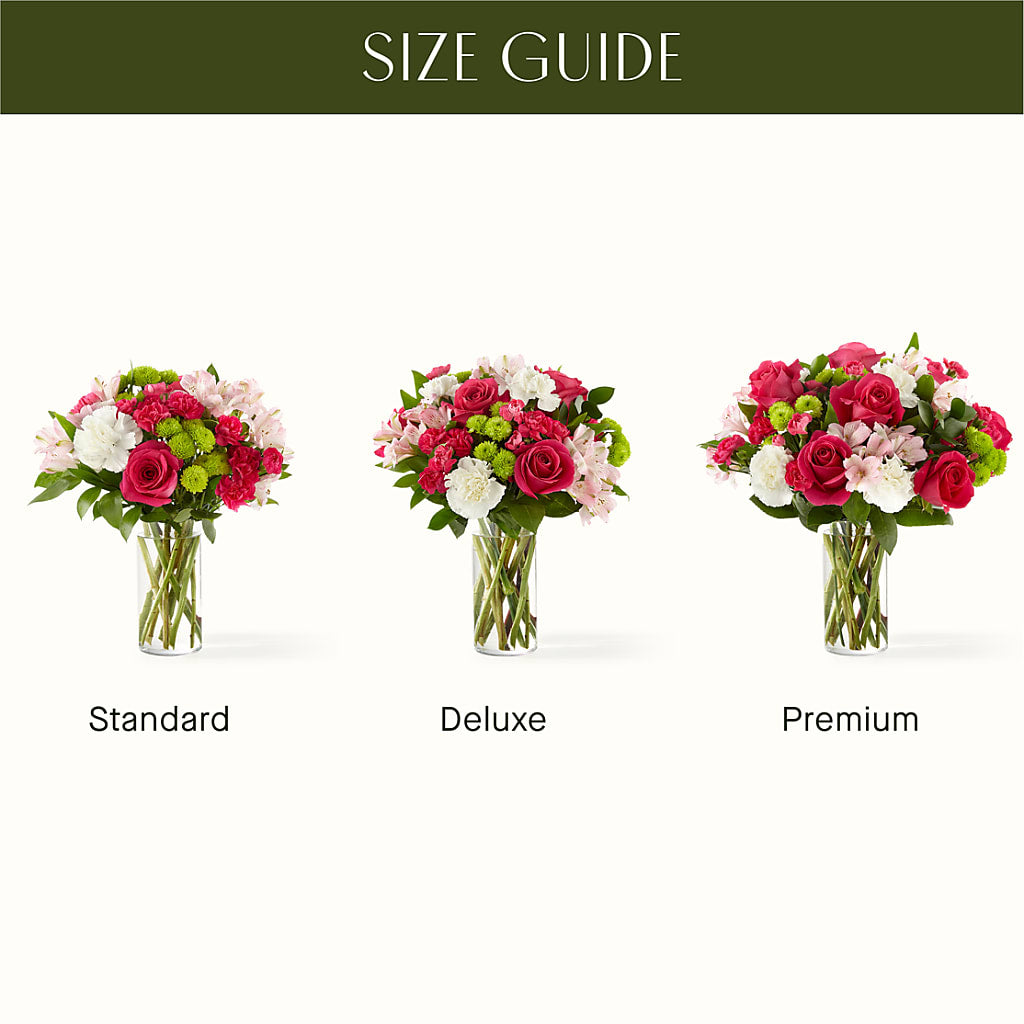 Sweet & Pretty Bouquet – VERL'S CREATION FLORIST, Dallas TX