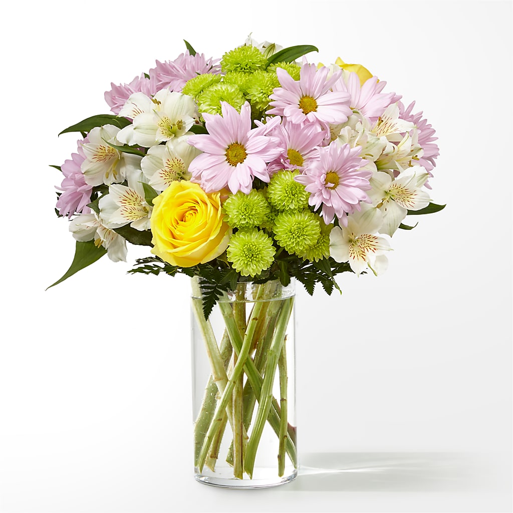 Sweet Spring Delight Bouquet – VERL'S CREATION FLORIST, Dallas TX