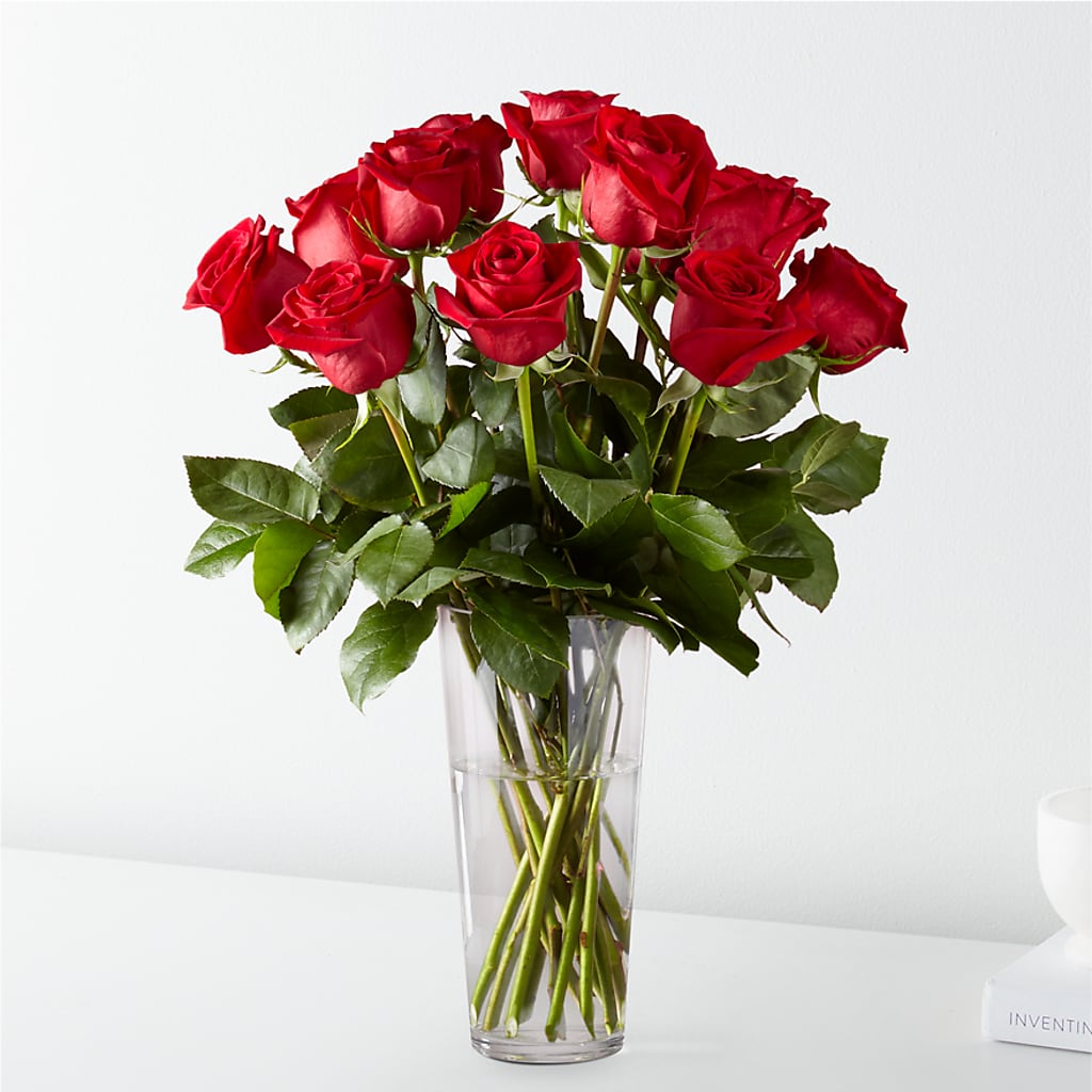 Long Stem Red Rose Bouquet – VERL'S CREATION FLORIST, Dallas TX
