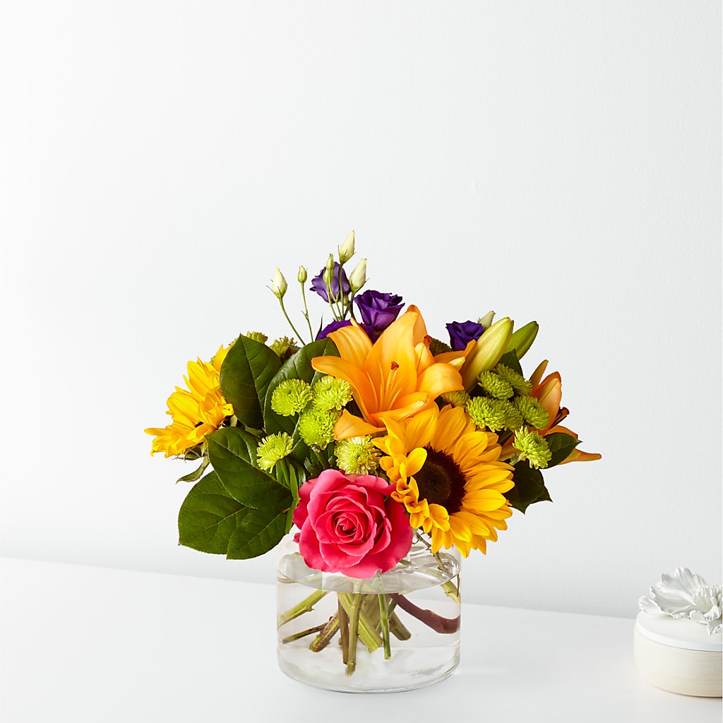 Best Day Bouquet – VERL'S CREATION FLORIST, Dallas TX