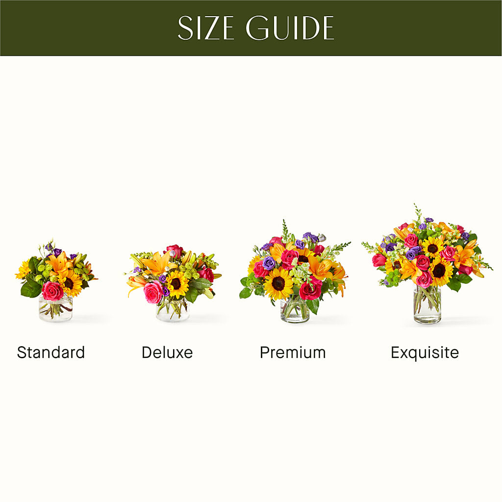 Best Day Bouquet – VERL'S CREATION FLORIST, Dallas TX