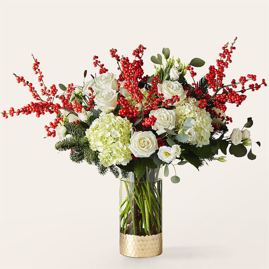 Frosted Windows Bouquet – VERL'S CREATION FLORIST, Dallas TX