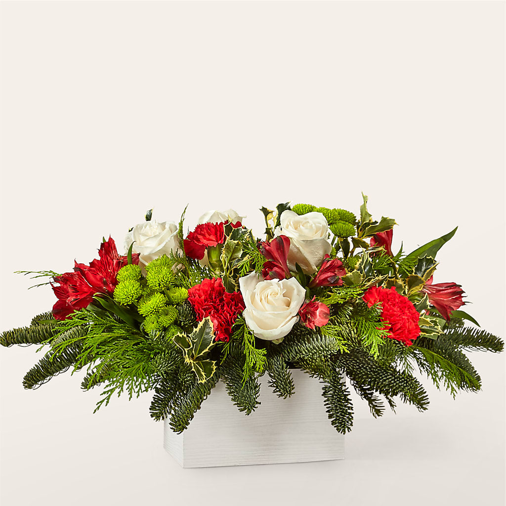 Snow What Fun Bouquet – VERL'S CREATION FLORIST, Dallas TX