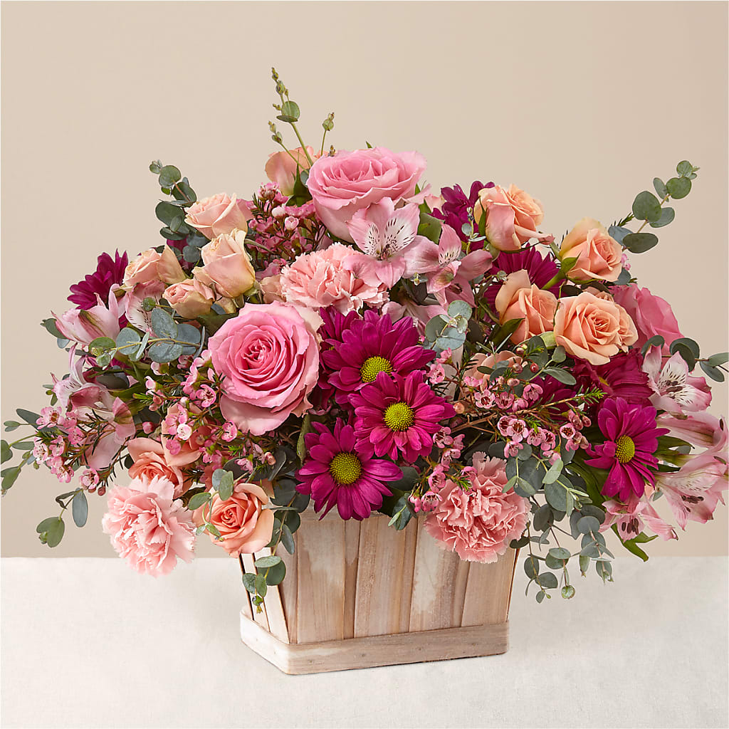 Garden Glam Bouquet – VERL'S CREATION FLORIST, Dallas TX