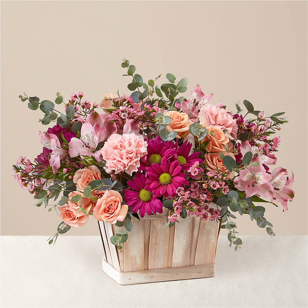 Garden Glam Bouquet – VERL'S CREATION FLORIST, Dallas TX