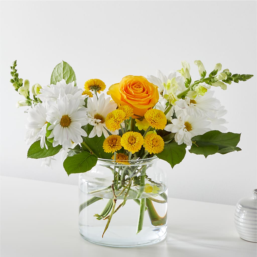 Sun Salutation Bouquet – VERL'S CREATION FLORIST, Dallas TX
