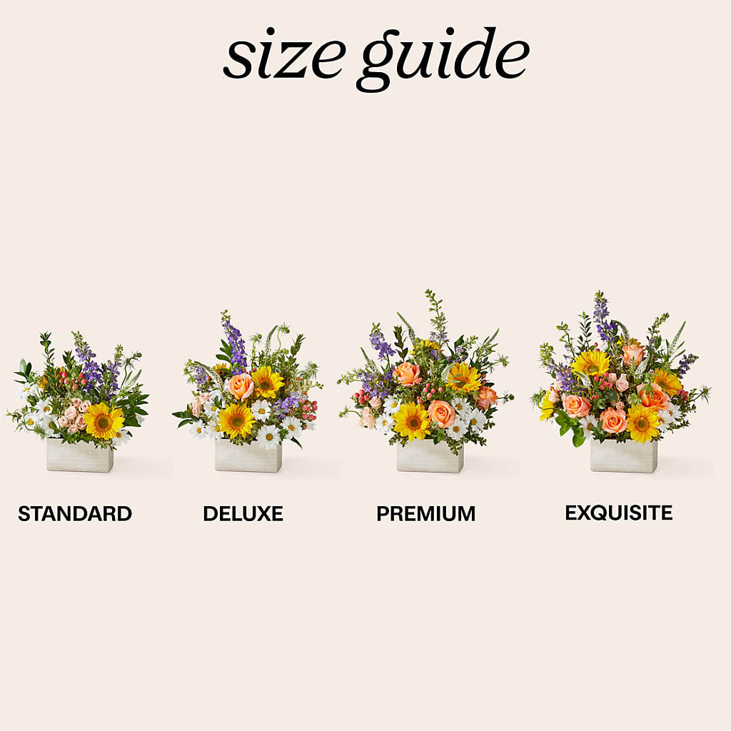 The Good Life Bouquet – VERL'S CREATION FLORIST, Dallas TX