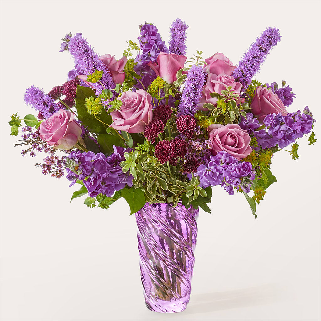 Garden Mist Bouquet – VERL'S CREATION FLORIST, Dallas TX