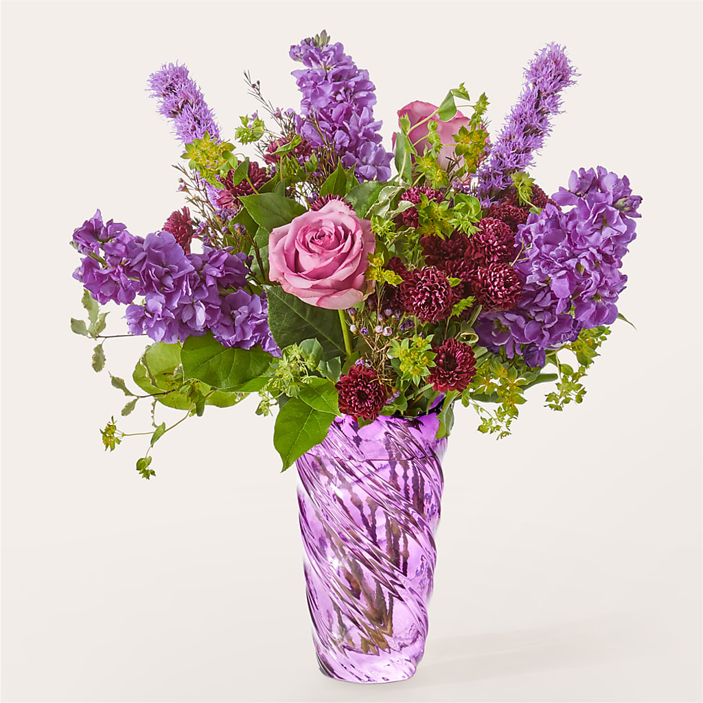 Garden Mist Bouquet – VERL'S CREATION FLORIST, Dallas TX
