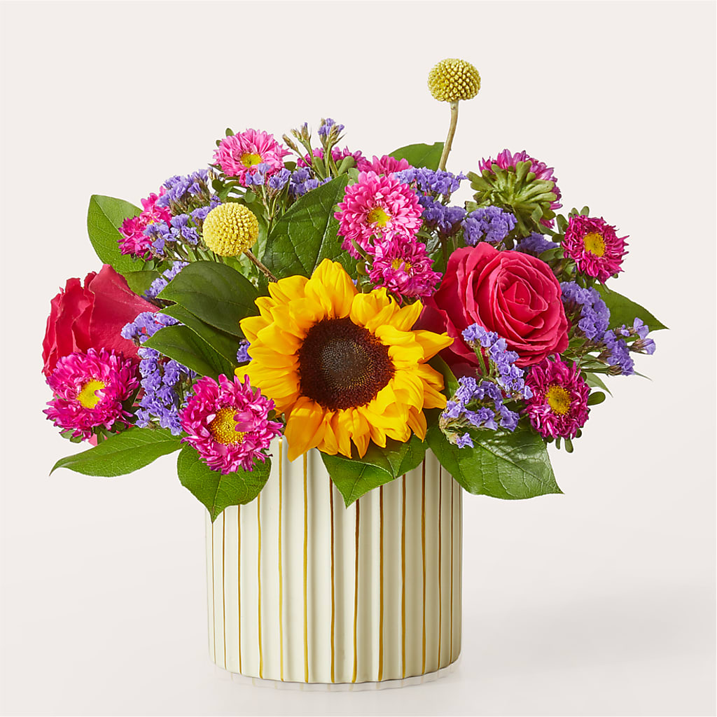 Bubbly Bouquet – VERL'S CREATION FLORIST, Dallas TX