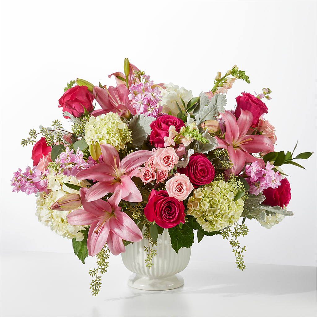 Antique Shopping Bouquet – VERL'S CREATION FLORIST, Dallas TX