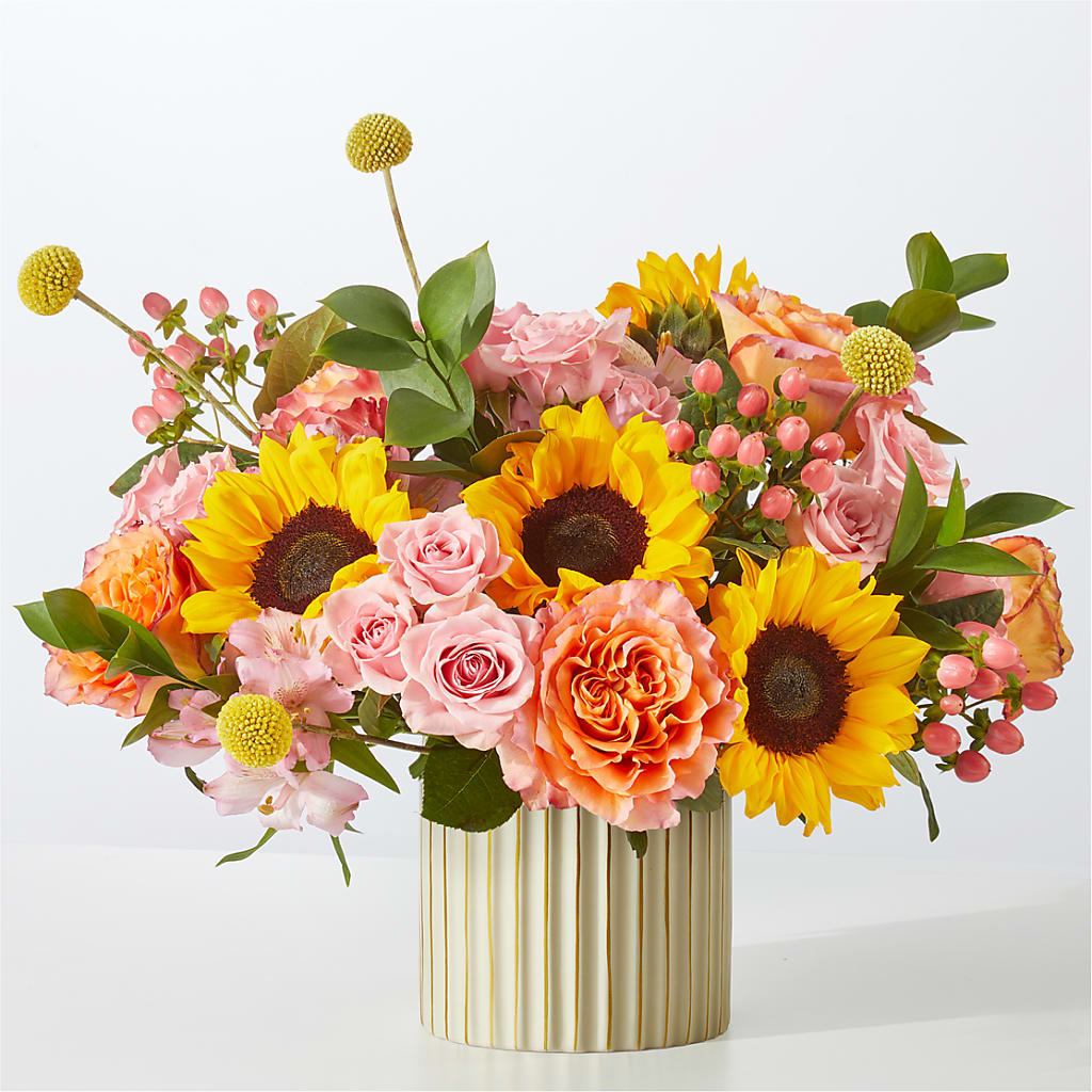 Sun's Out Bouquet – VERL'S CREATION FLORIST, Dallas TX