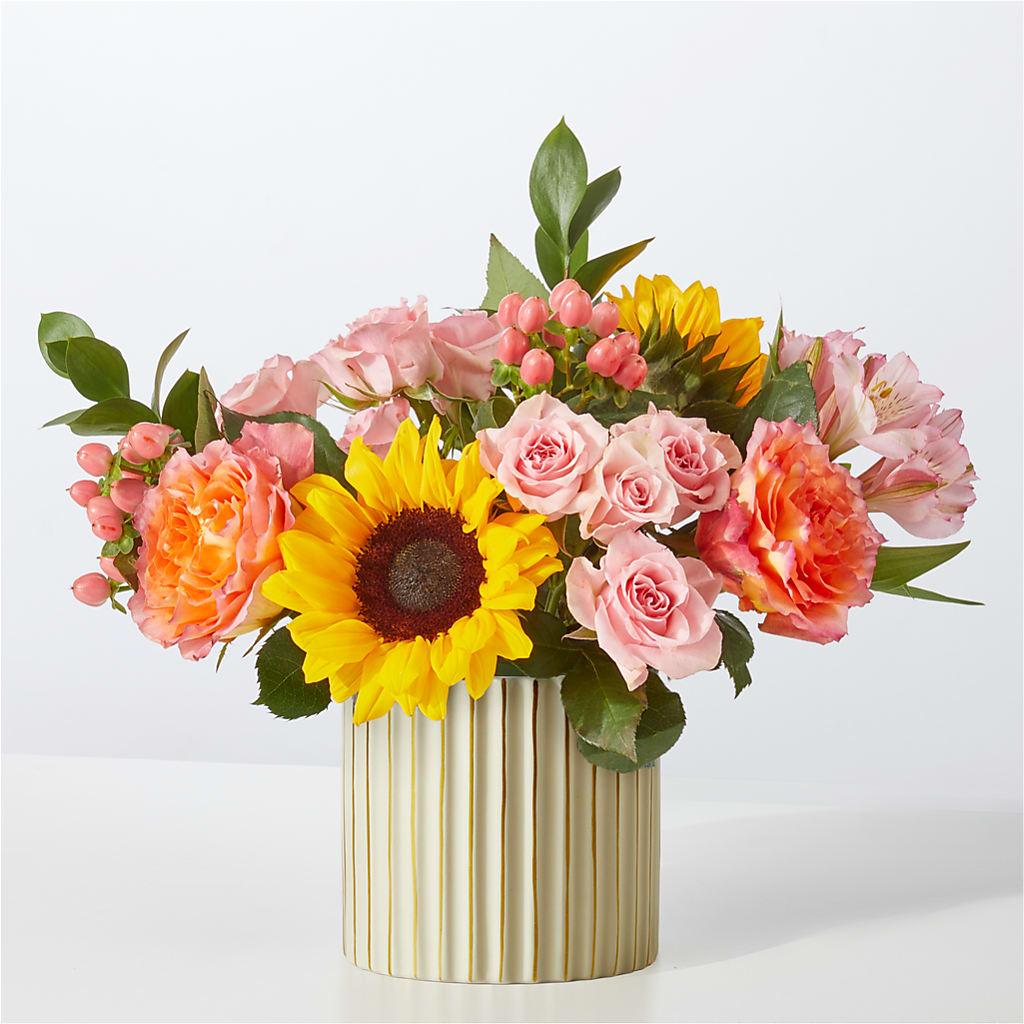 Sun's Out Bouquet – VERL'S CREATION FLORIST, Dallas TX