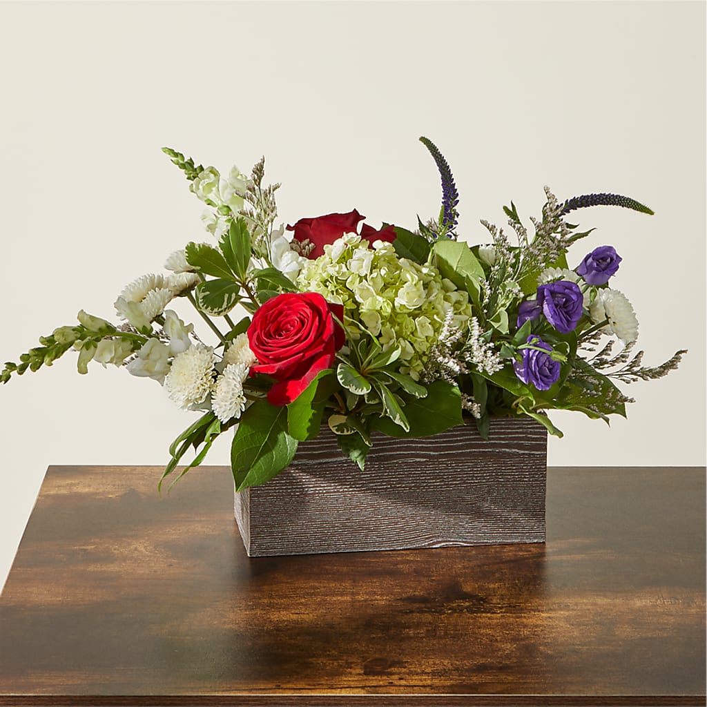 Sweet Magnolia Bouquet – VERL'S CREATION FLORIST, Dallas TX