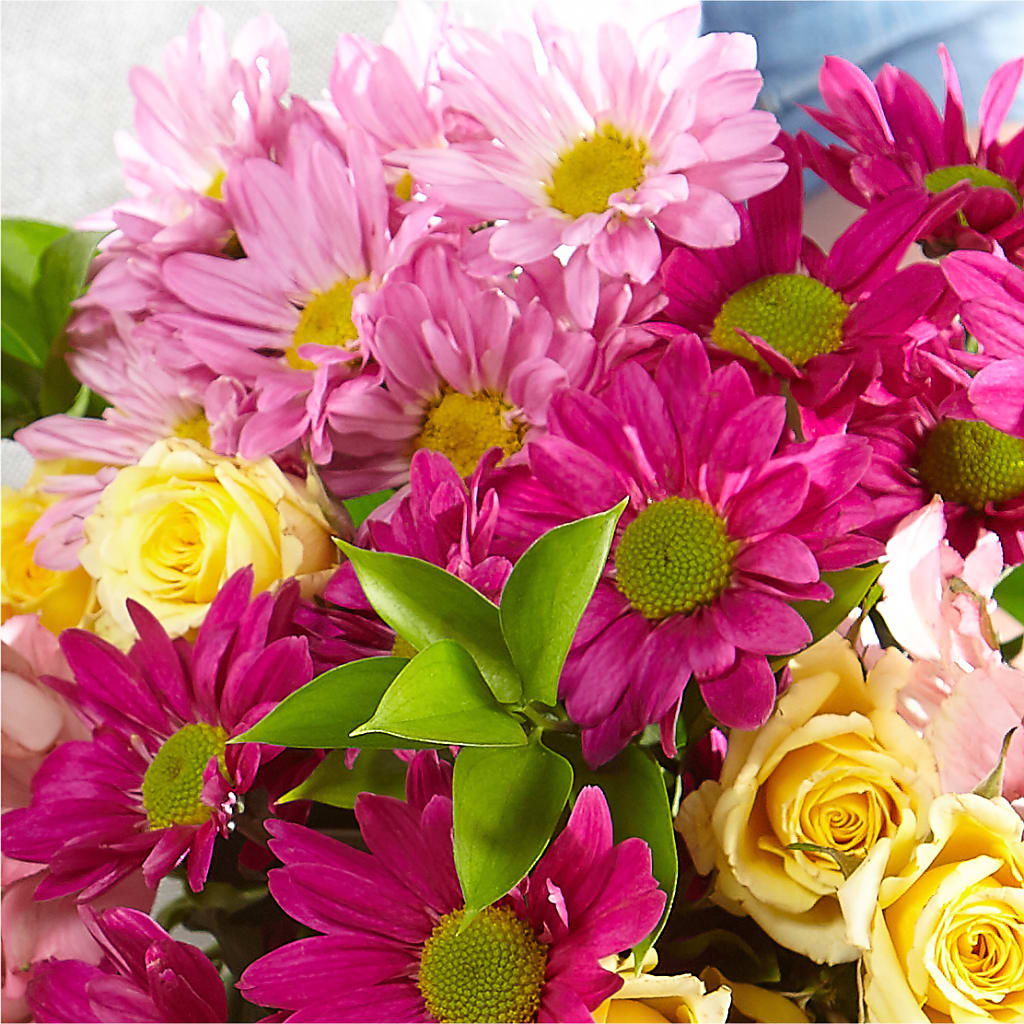 Florist Original Mixed Bouquet – VERL'S CREATION FLORIST, Dallas TX