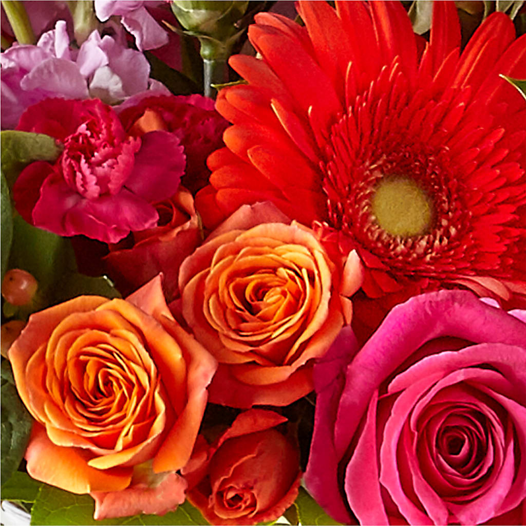 Florist Designed Mixed Bouquet – VERL'S CREATION FLORIST, Dallas TX