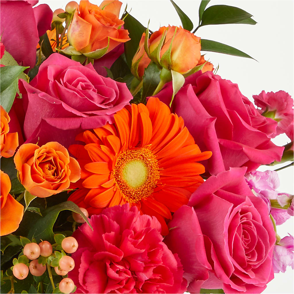 Florist Designed Mixed Bouquet – VERL'S CREATION FLORIST, Dallas TX