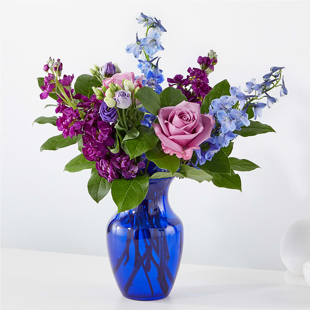Twilight Glow Bouquet – VERL'S CREATION FLORIST, Dallas TX