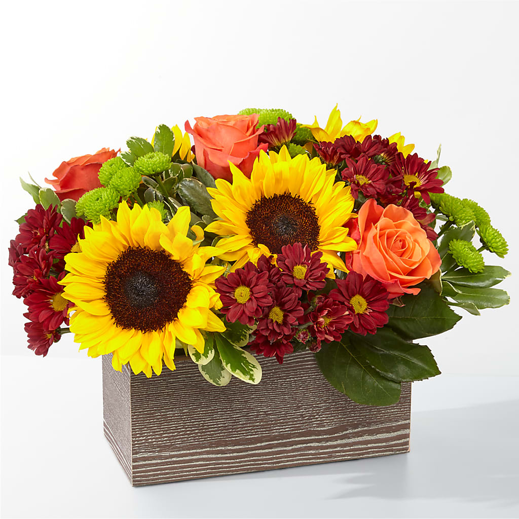 Happy Harvest Garden – VERL'S CREATION FLORIST, Dallas TX
