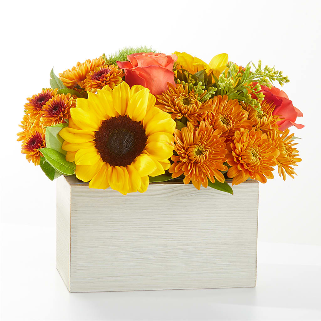 Farmer’s Market Stroll Bouquet – VERL'S CREATION FLORIST, Dallas TX