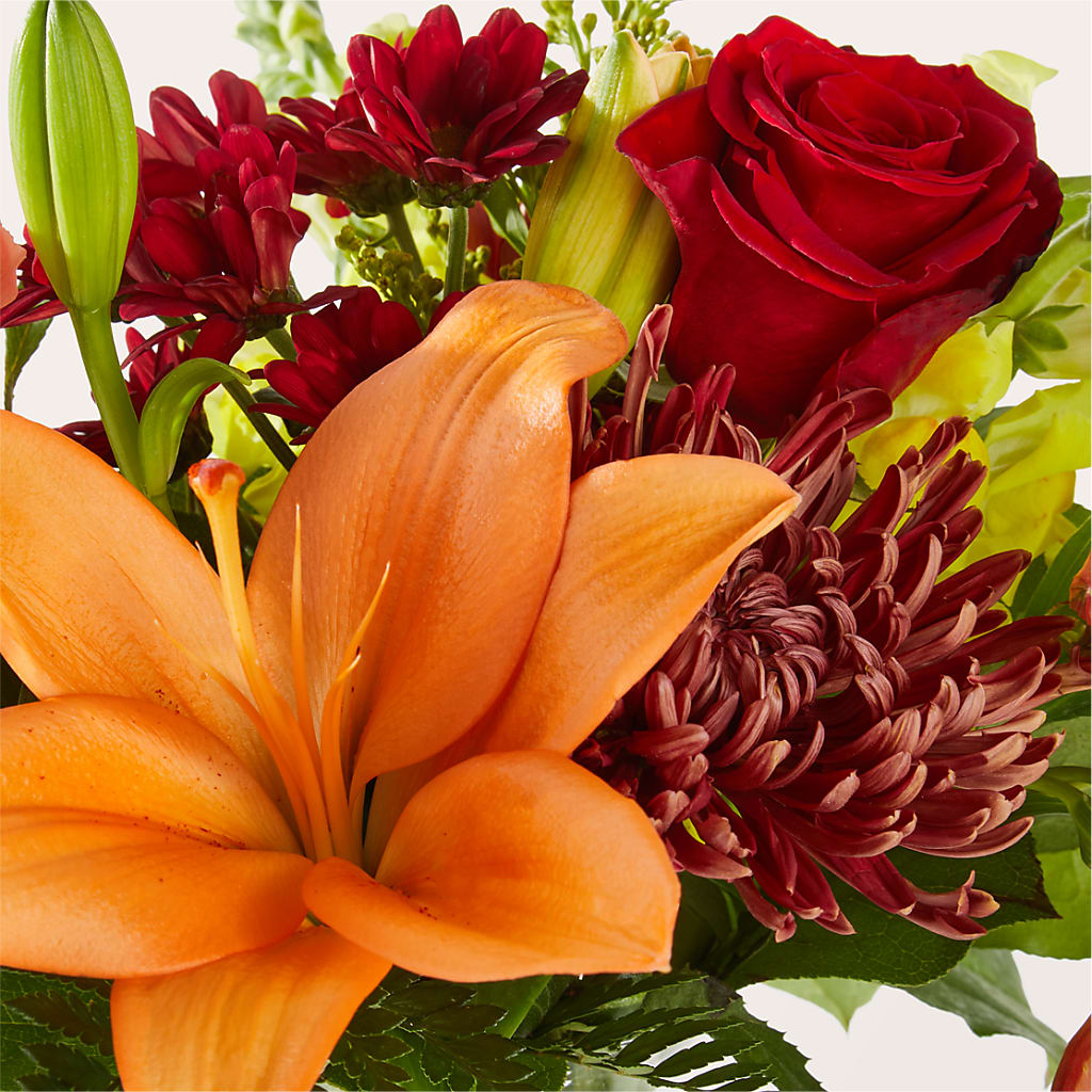 Sweater Season - A Florist Original – VERL'S CREATION FLORIST, Dallas TX