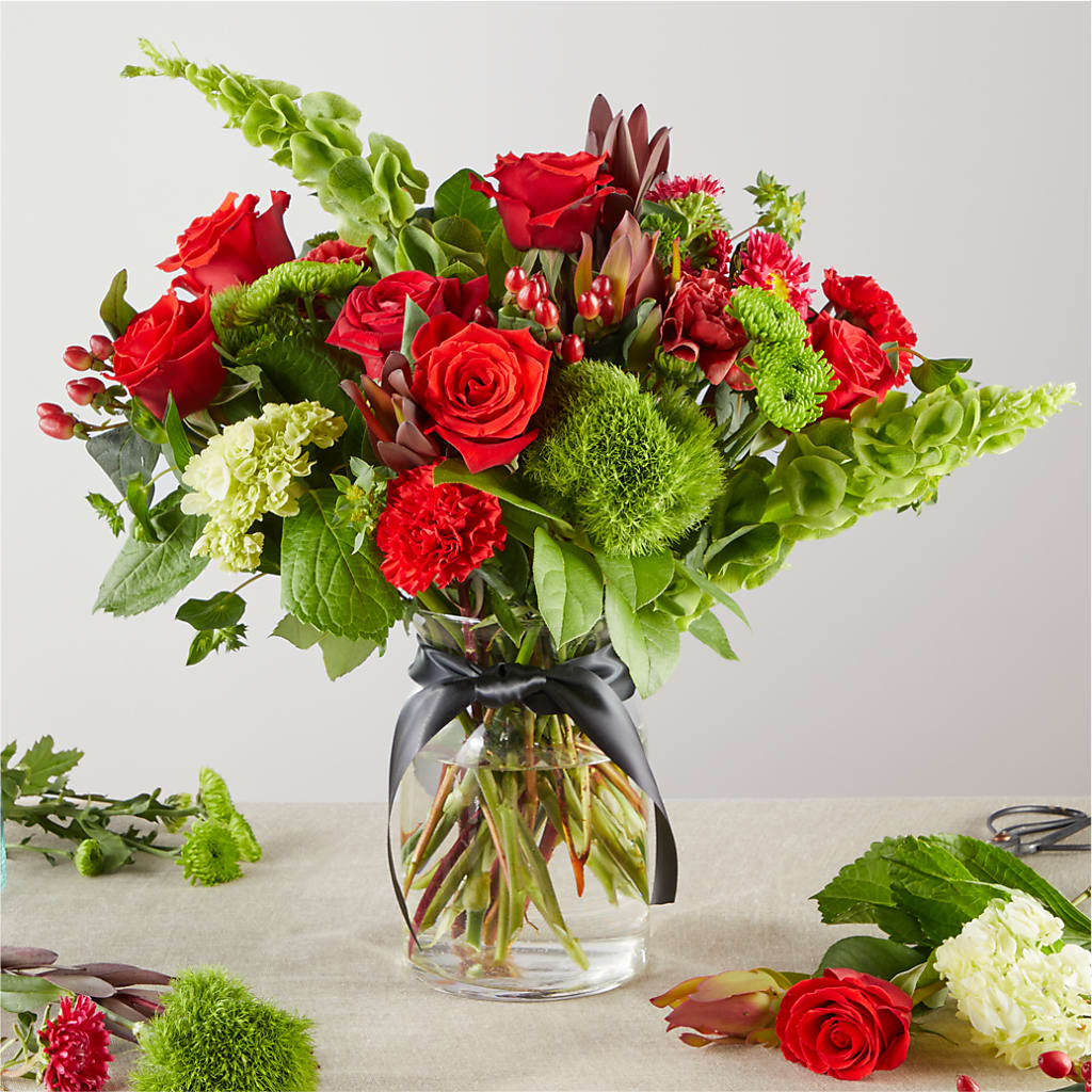 Heritage Kindle – A Florist Original – VERL'S CREATION FLORIST, Dallas TX