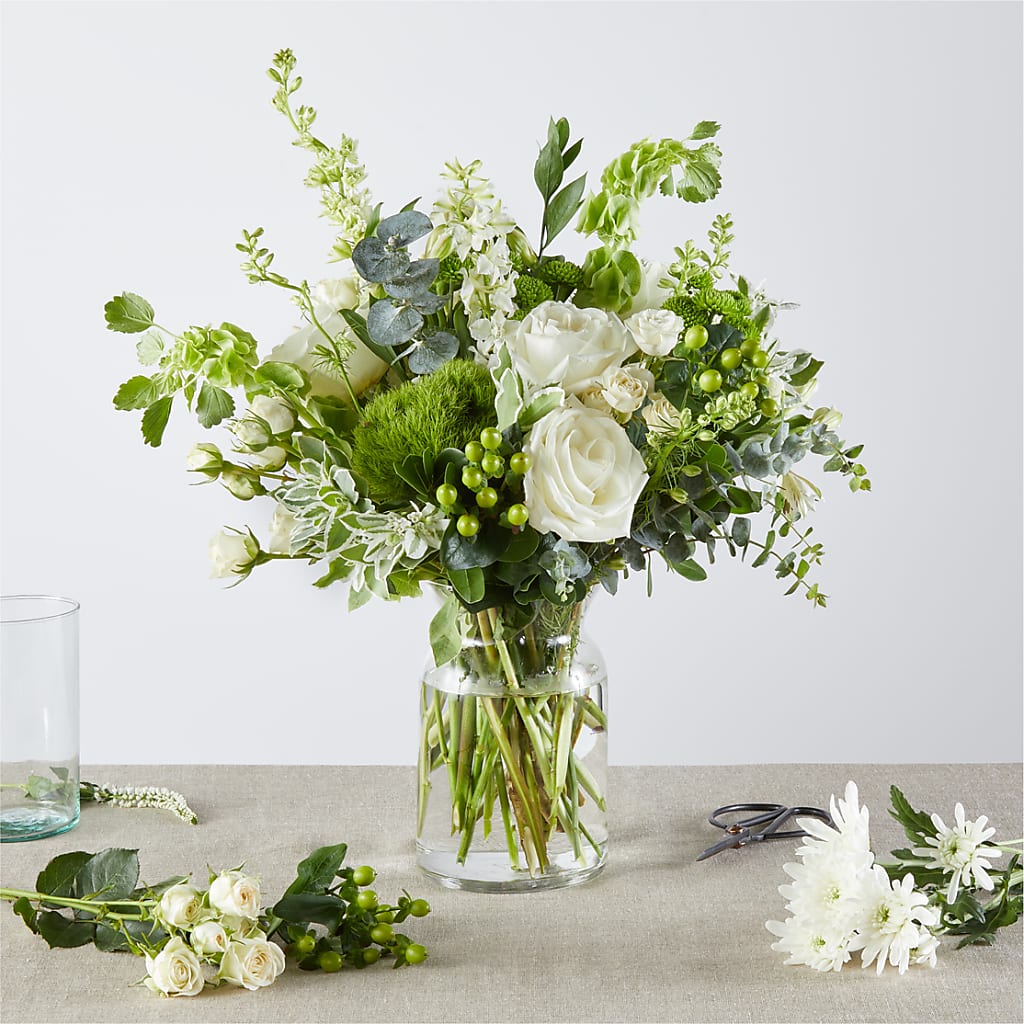 Irish Garden - A Florist Original – VERL'S CREATION FLORIST, Dallas TX