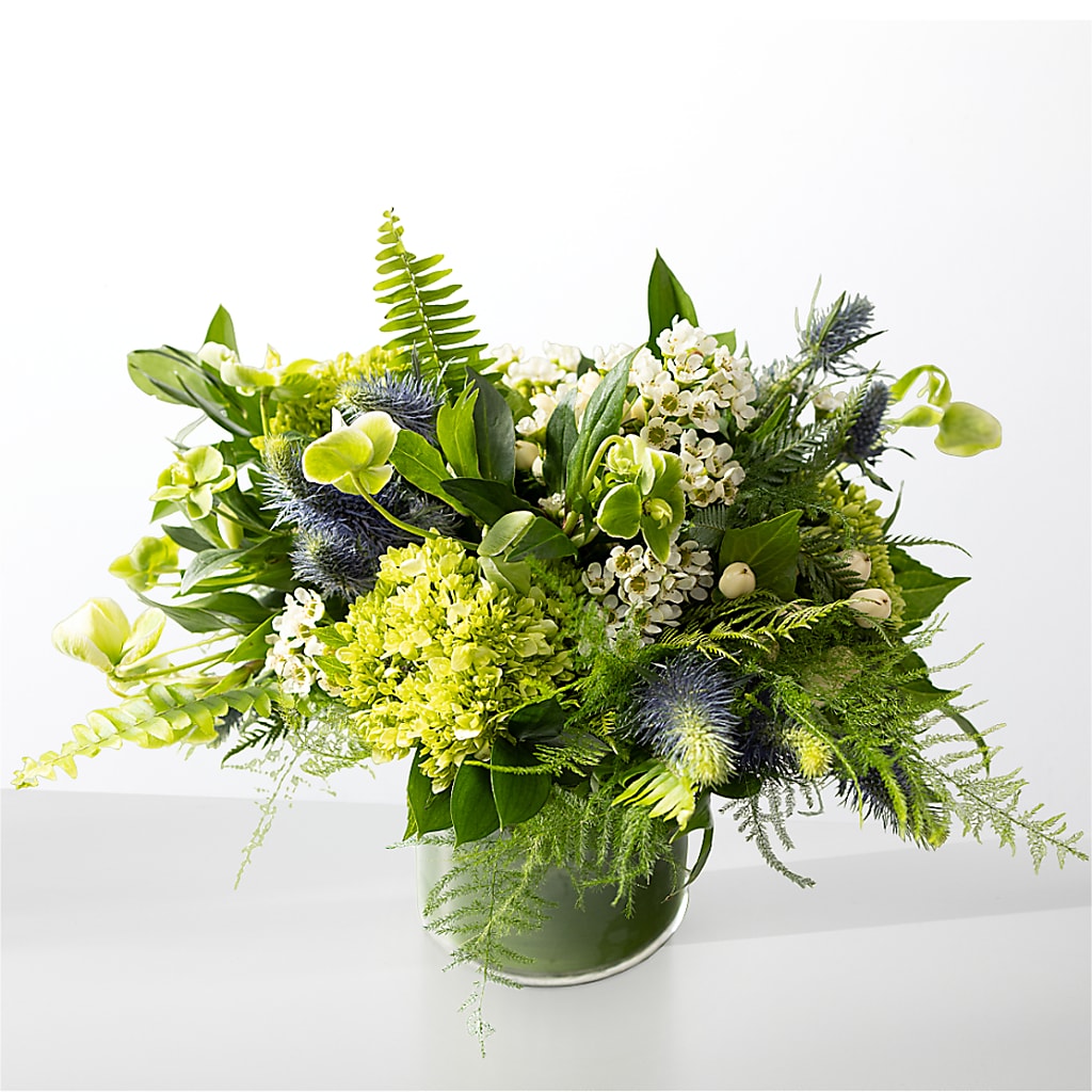 The Botanical Gardens – VERL'S CREATION FLORIST, Dallas TX