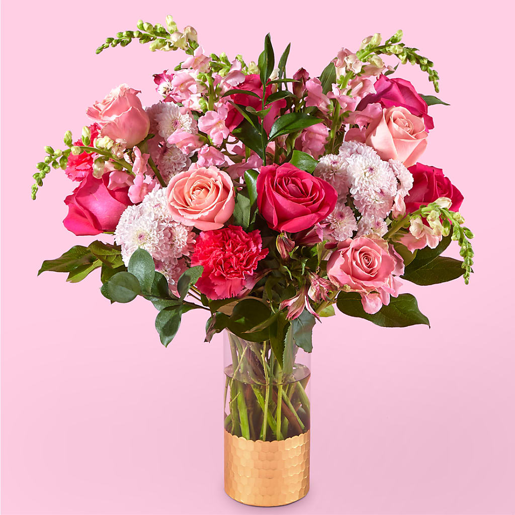 The Same Moon Bouquet – VERL'S CREATION FLORIST, Dallas TX
