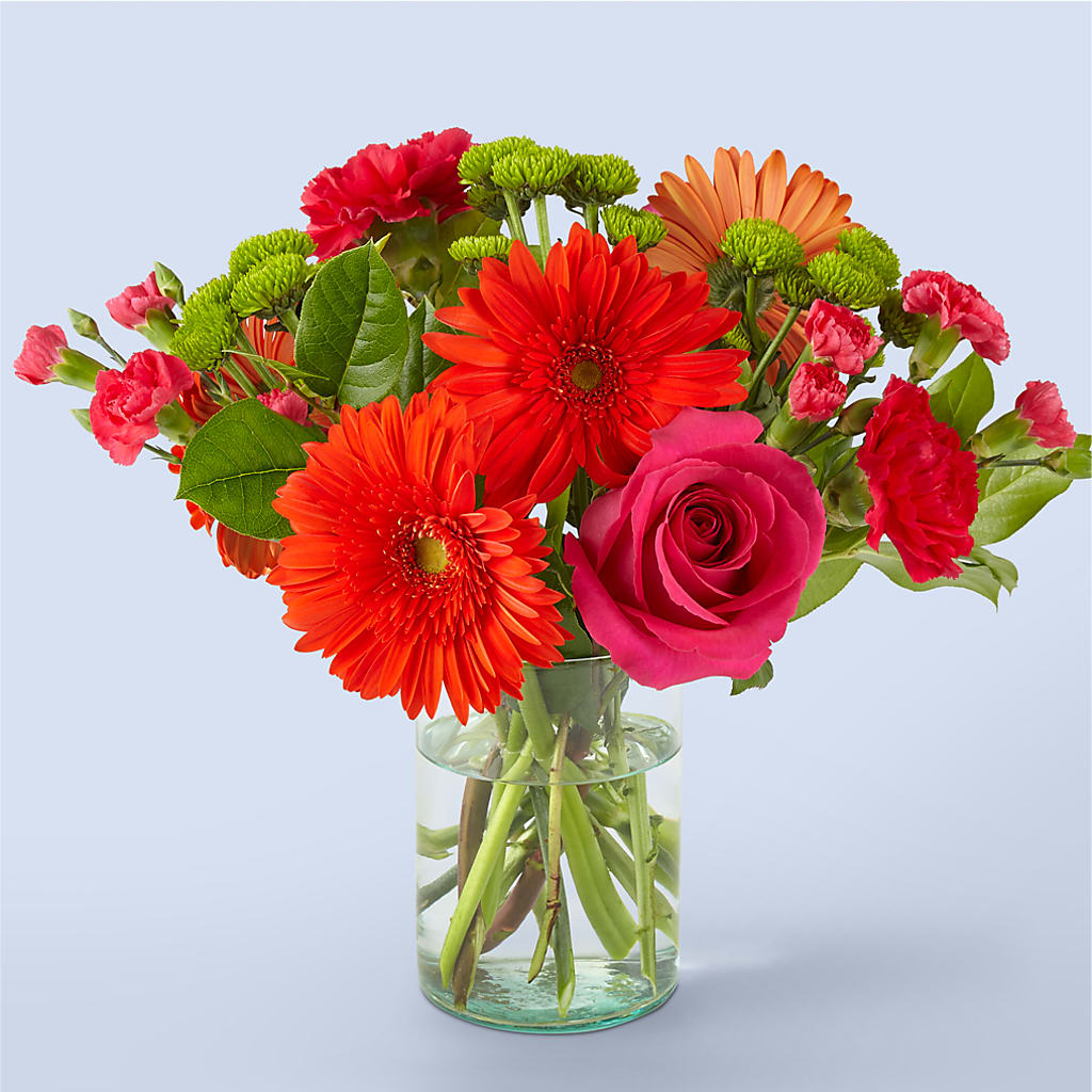 Best Dressed Bouquet – VERL'S CREATION FLORIST, Dallas TX