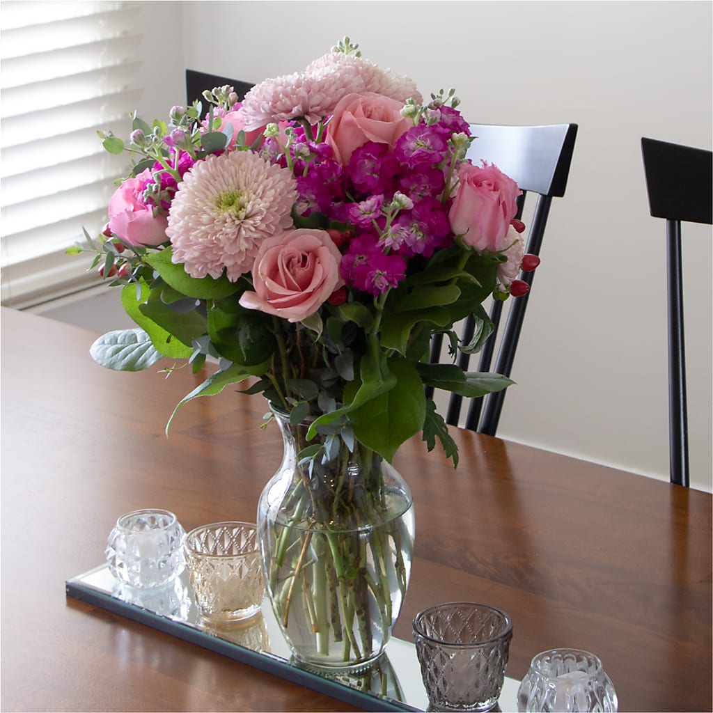 Sunday Morning Bouquet – VERL'S CREATION FLORIST, Dallas TX