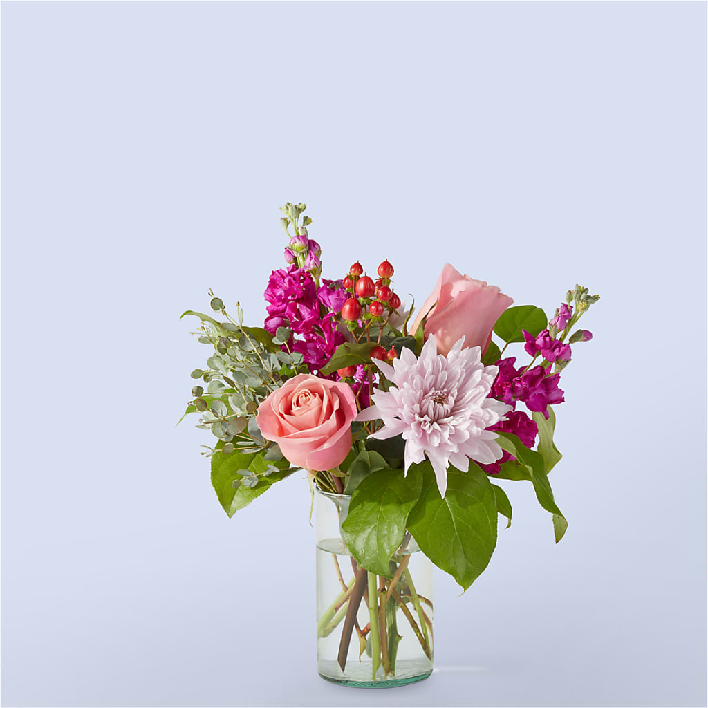 Sunday Morning Bouquet – VERL'S CREATION FLORIST, Dallas TX