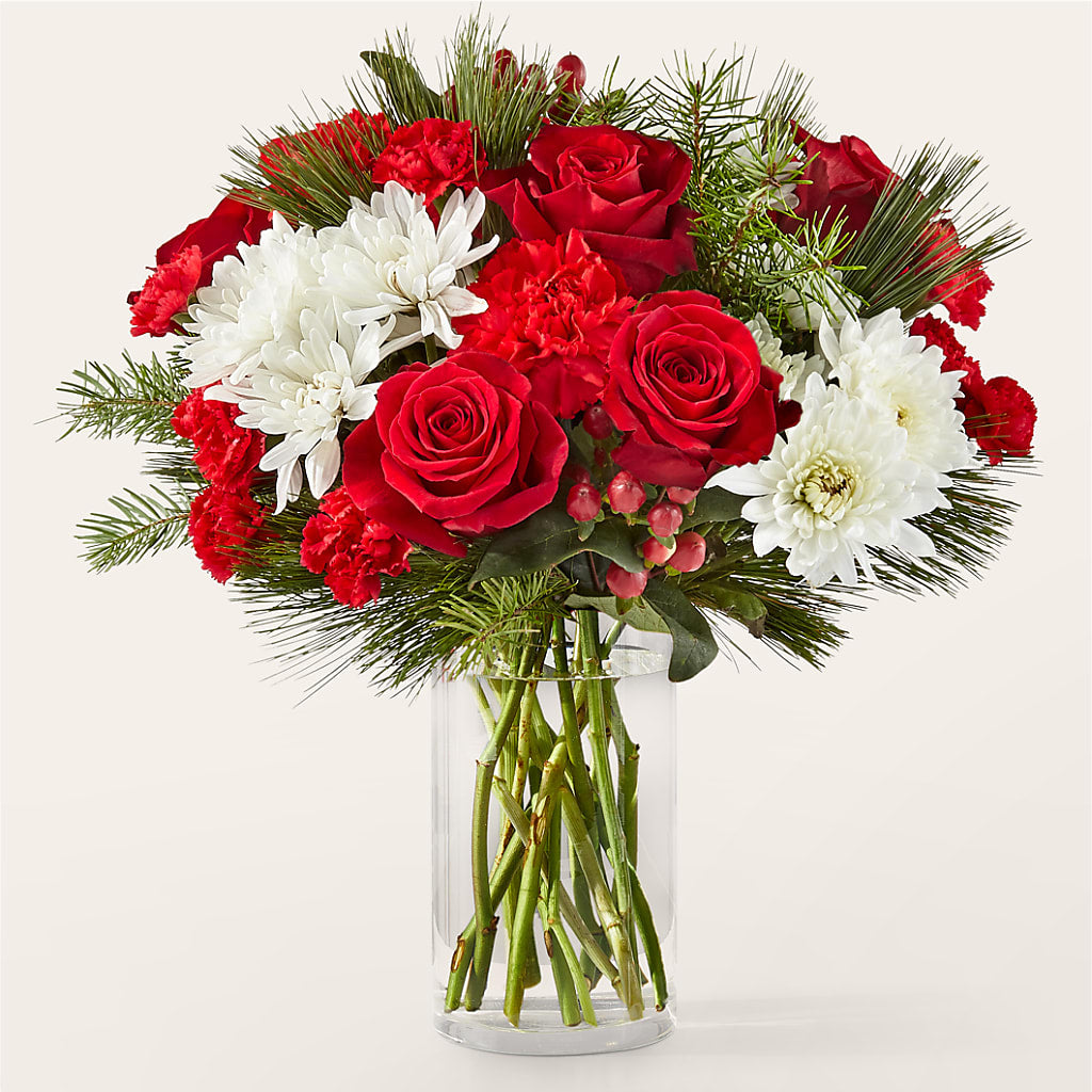 Seasonal Magic Bouquet – VERL'S CREATION FLORIST, Dallas TX