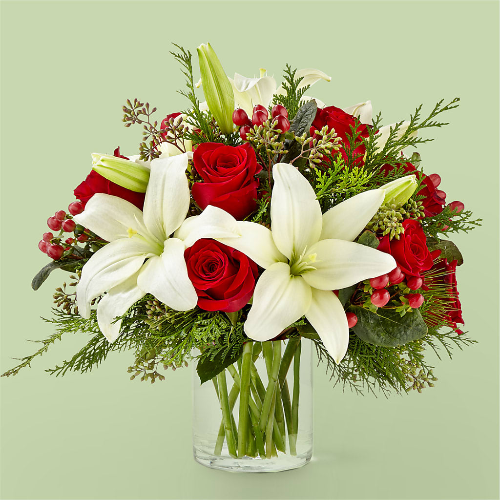 Glittering Lights Bouquet – VERL'S CREATION FLORIST, Dallas TX