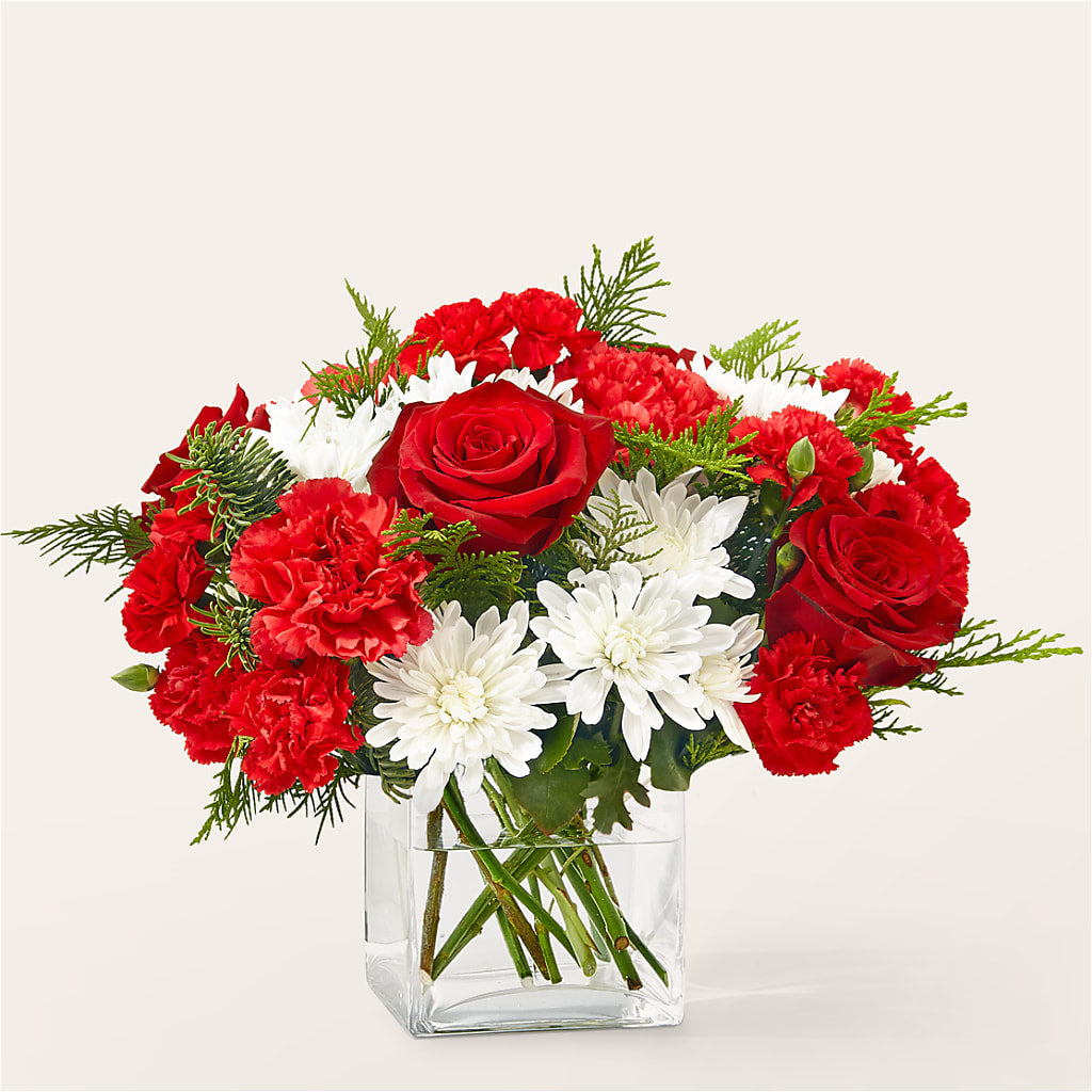 Peppermint Chill Bouquet – VERL'S CREATION FLORIST, Dallas TX