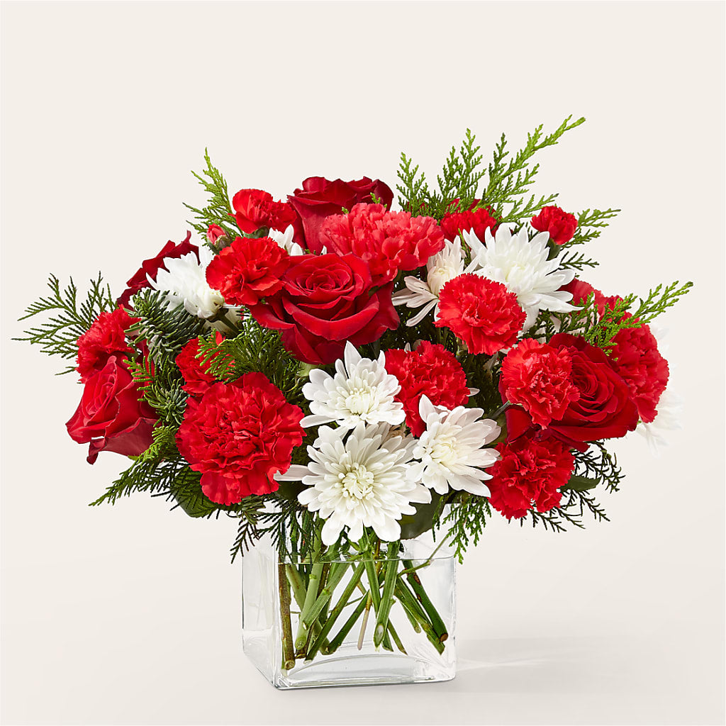 Peppermint Chill Bouquet – VERL'S CREATION FLORIST, Dallas TX