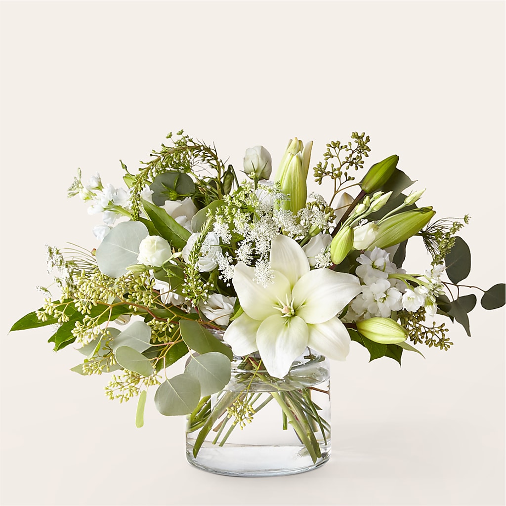 Alluring Elegance Bouquet – VERL'S CREATION FLORIST, Dallas TX