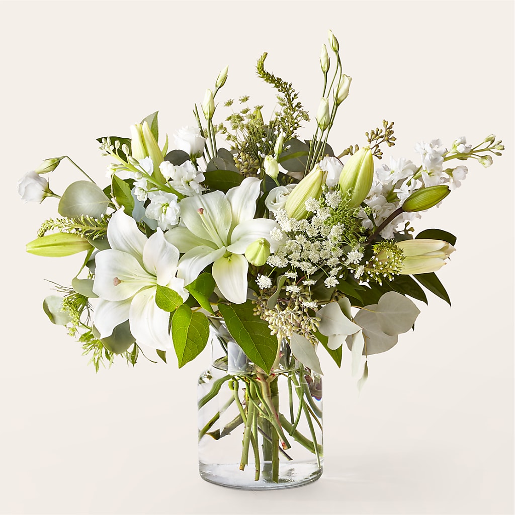 Alluring Elegance Bouquet – VERL'S CREATION FLORIST, Dallas TX