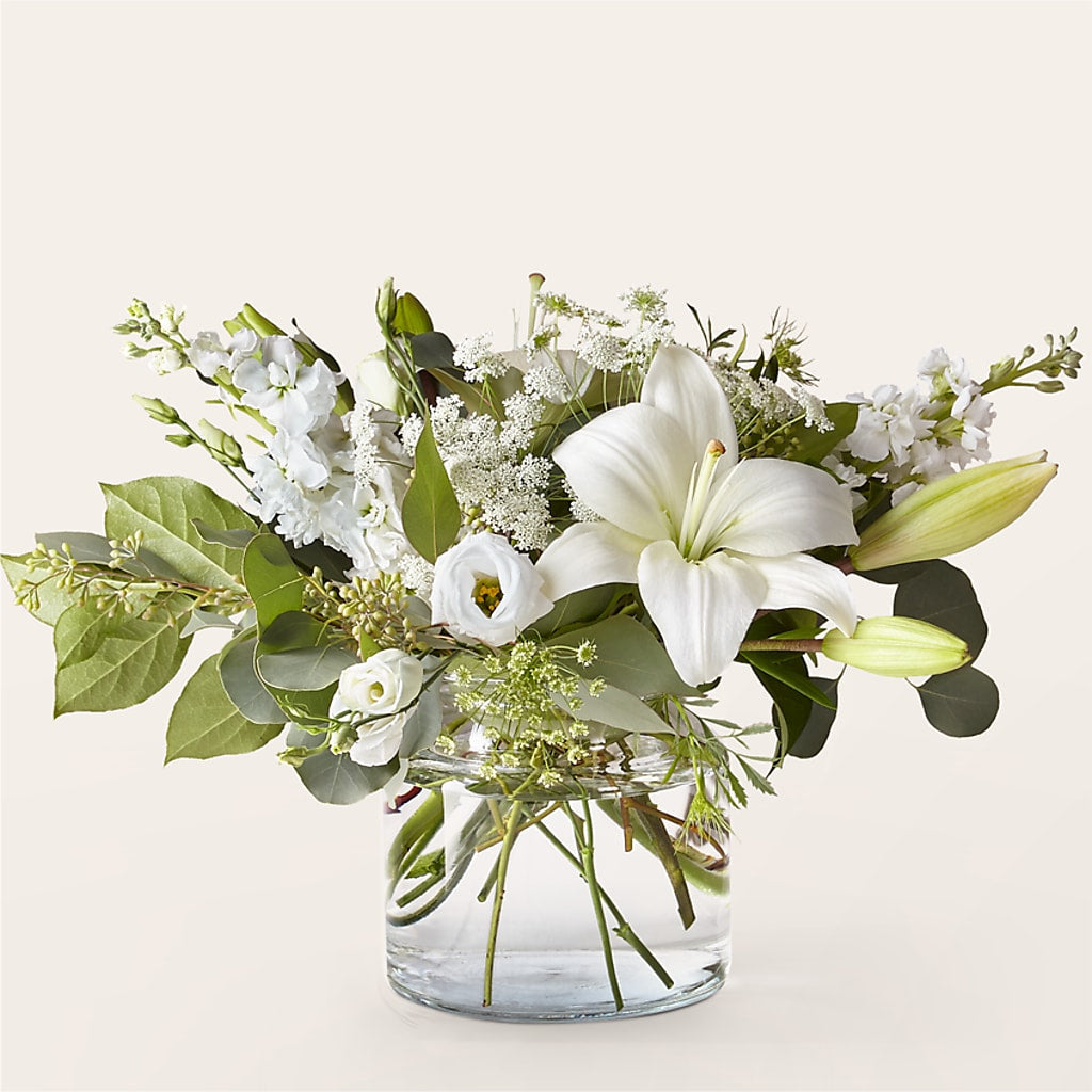 Alluring Elegance Bouquet – VERL'S CREATION FLORIST, Dallas TX