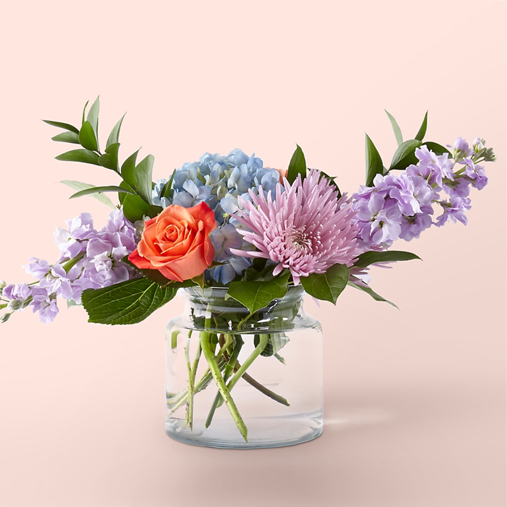 Be Mine Bouquet – VERL'S CREATION FLORIST, Dallas TX