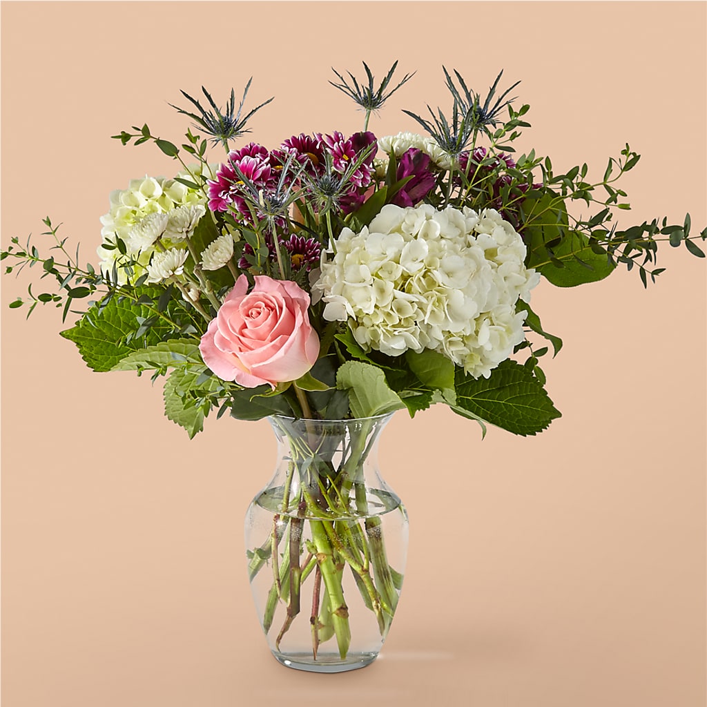 Parlour Bouquet – VERL'S CREATION FLORIST, Dallas TX
