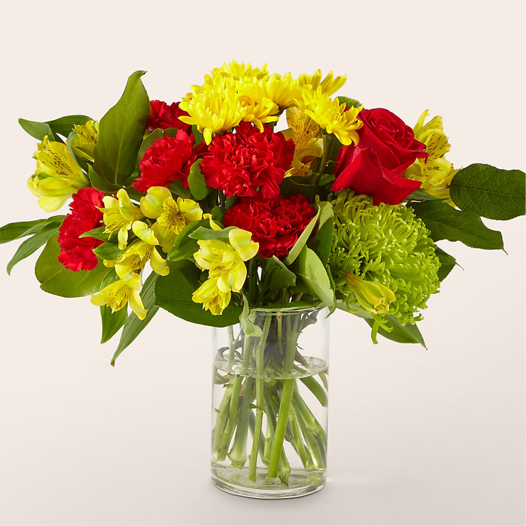 Bright Side Bouquet – VERL'S CREATION FLORIST, Dallas TX