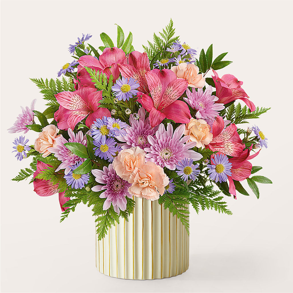 Sunset Serenade Bouquet – VERL'S CREATION FLORIST, Dallas TX