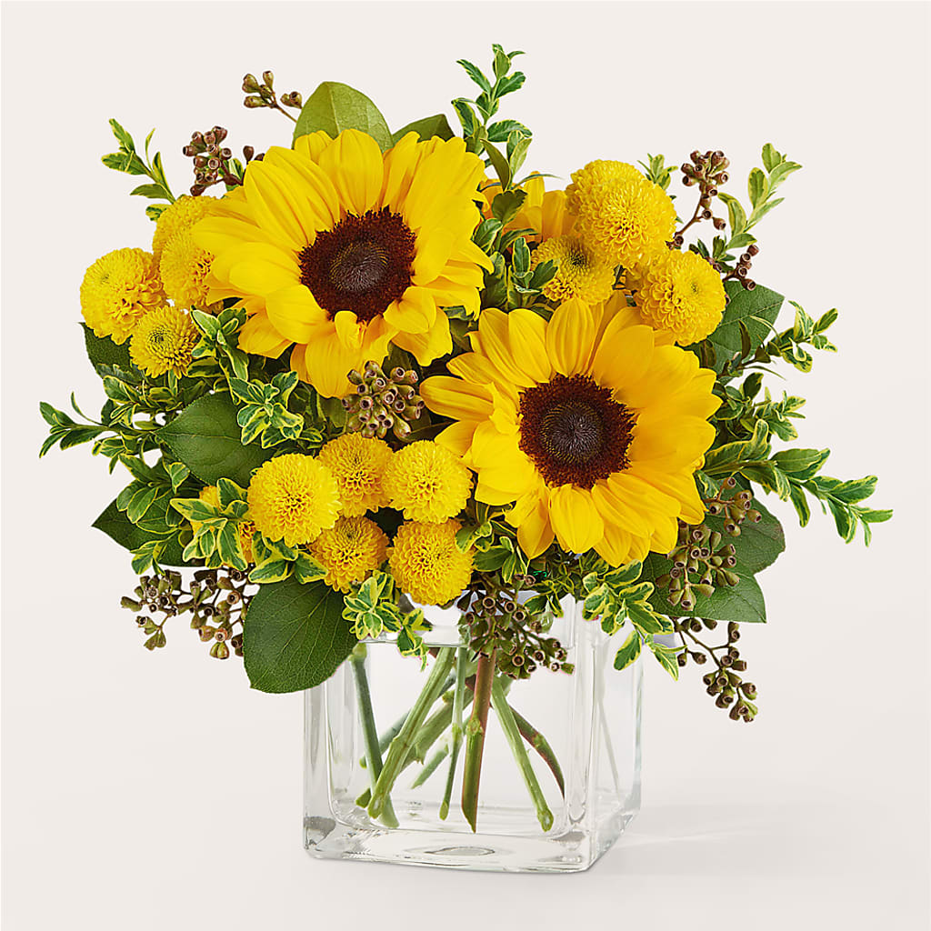 Luminous Morning Bouquet – VERL'S CREATION FLORIST, Dallas TX