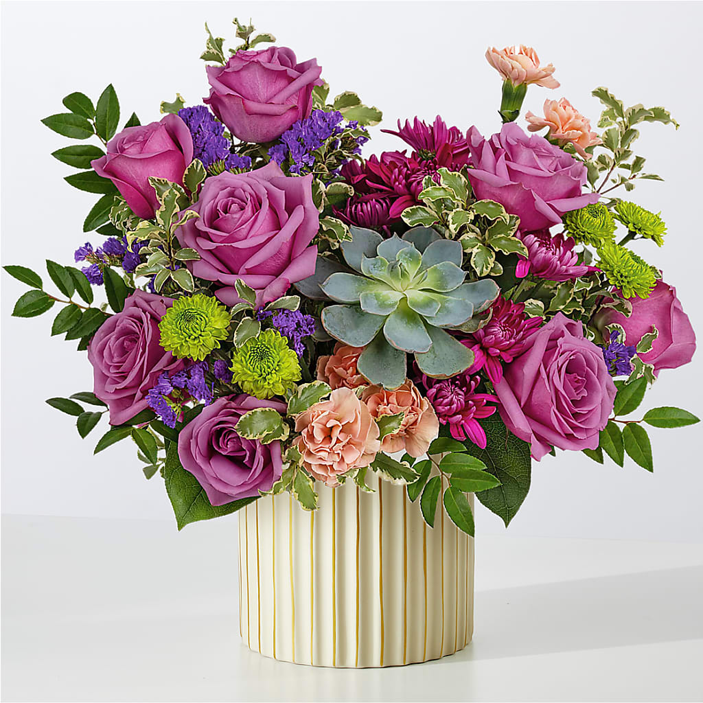You're a Gem Bouquet – VERL'S CREATION FLORIST, Dallas TX
