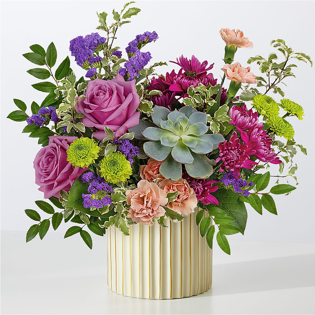 You're a Gem Bouquet – VERL'S CREATION FLORIST, Dallas TX