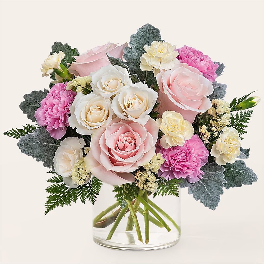 Blissful Moments Bouquet – VERL'S CREATION FLORIST, Dallas TX
