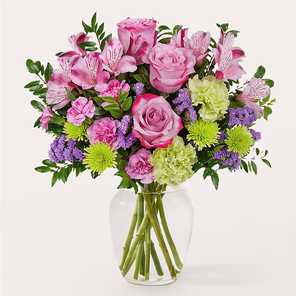 Morning Dew Bouquet – VERL'S CREATION FLORIST, Dallas TX